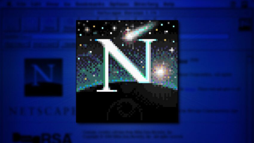 in 1995 a netscape employee wrote a