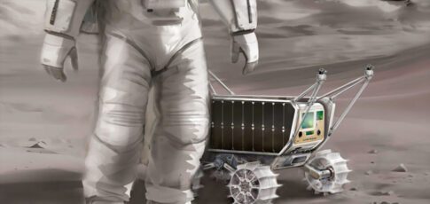 nasa astronauts will have their own droid