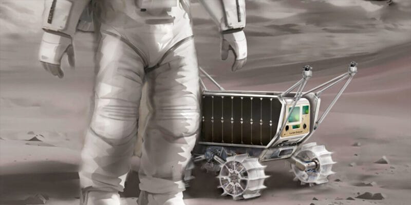 NASA astronauts will have their own droid when they go back to the Moon 19 nasa astronauts will have their own droid