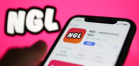 Tech News 7 anonymous messaging app ngl was acquired by
