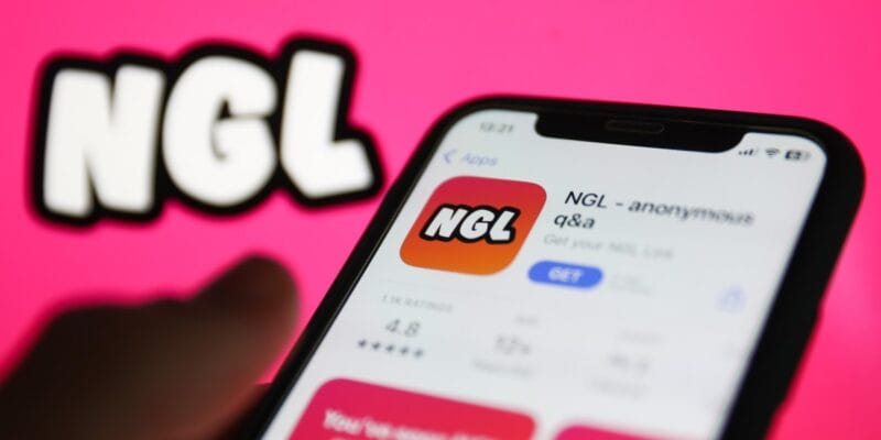 Anonymous messaging app NGL was acquired by ‘EarnPhone’ startup Mode Mobile 18 anonymous messaging app ngl was acquired by