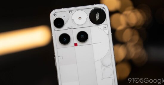 nothing phone 3 update improves glyph toys