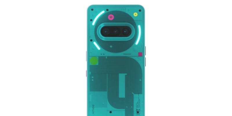 Nothing’s community-designed Phone 3A adds some color and matching dice 6 nothing s community-designed phone 3a adds some
