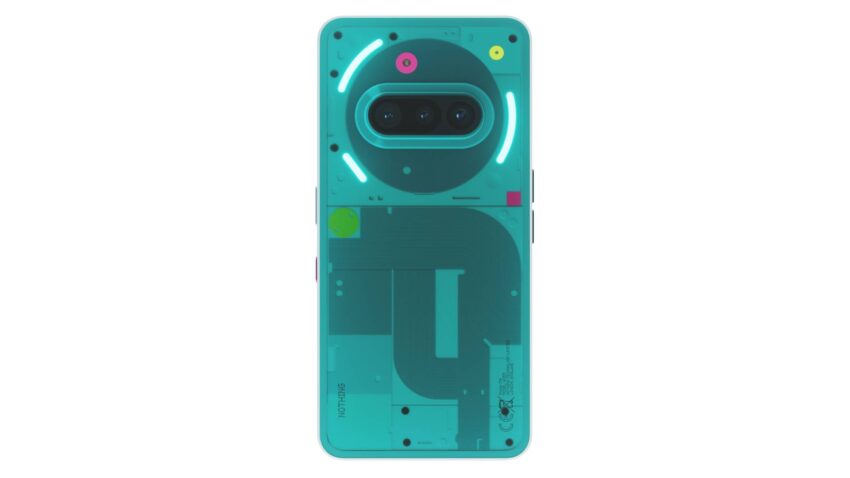 Nothing’s community-designed Phone 3A adds some color and matching dice 1 nothing s community-designed phone 3a adds some