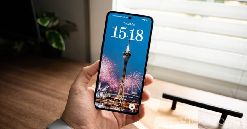 nothing s lockscreen ads seem to wreck