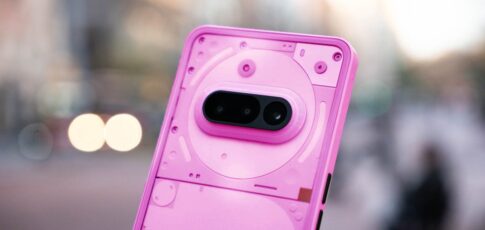 Tech News 4 nothing phone 4a allegedly adds new color