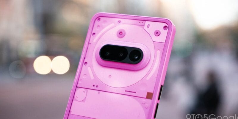 Nothing Phone (4a) allegedly adds new color and a big price hike, leaker claims 8 nothing phone 4a allegedly adds new color