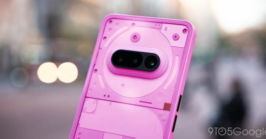 nothing phone 4a allegedly adds new color