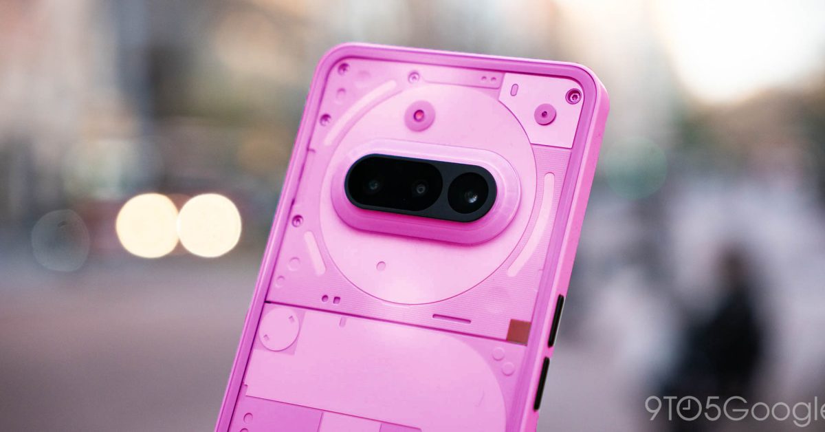 nothing phone 4a allegedly adds new color