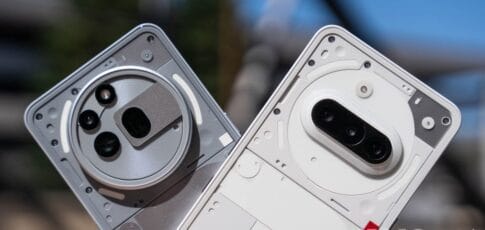 Tech News 8 nothing phone 3a and phone 3a pro