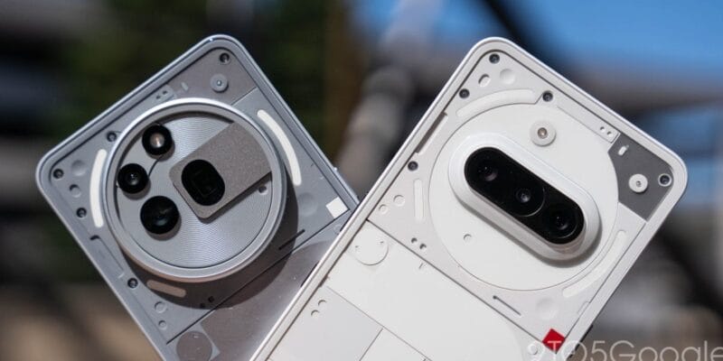 Nothing Phone (3a) and Phone (3a) Pro get their Android 16 update 15 nothing phone 3a and phone 3a pro