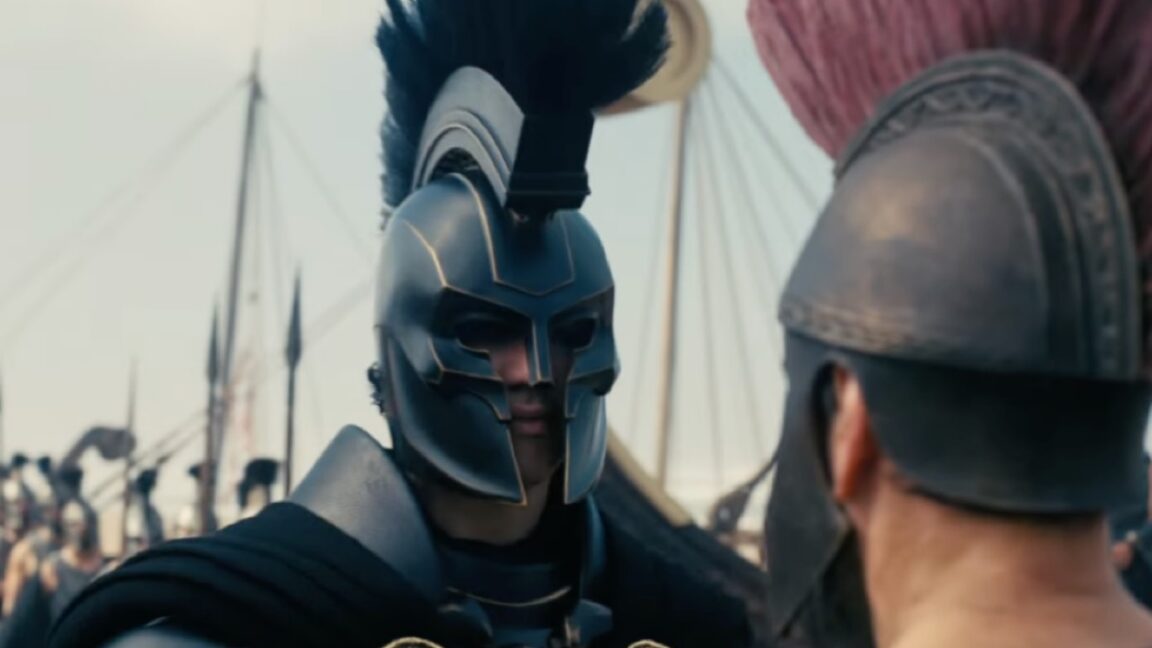 odyssey trailer brings the myth to vivid