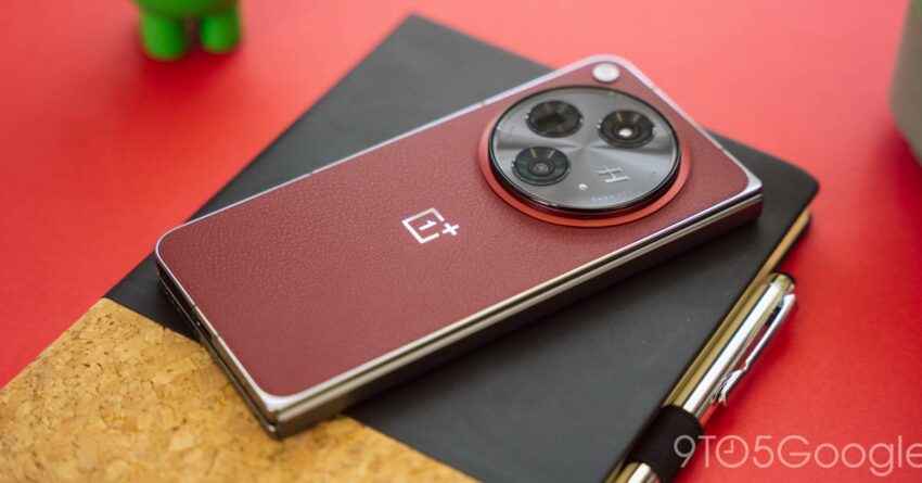 android 16 now rolling out to oneplus