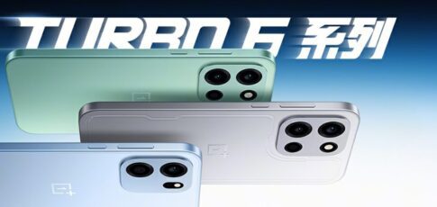 Tech News 12 oneplus shows off turbo 6 series gaming