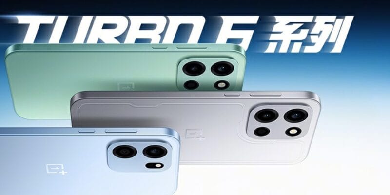 oneplus shows off turbo 6 series gaming