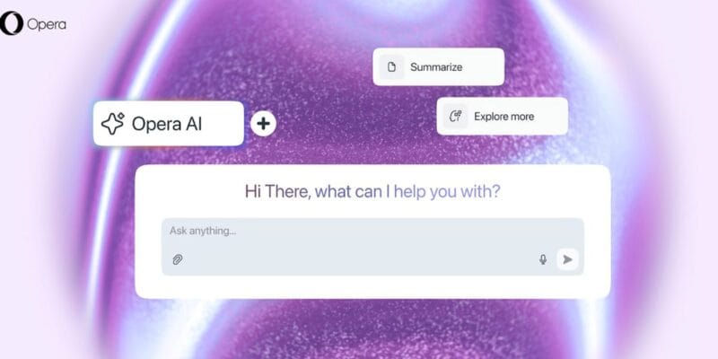 Opera rolls out Gemini-powered AI features across its Neon, One, and GX browsers 14 opera rolls out gemini-powered ai features across