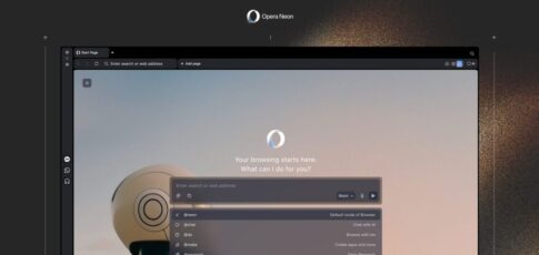 opera s agentic browser neon now generally