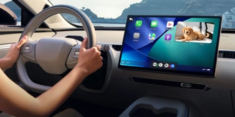 Ottocast launches new CarPlay AI Box plus wireless adapter with rear cabin monitoring 16 ottocast launches new carplay ai box plus