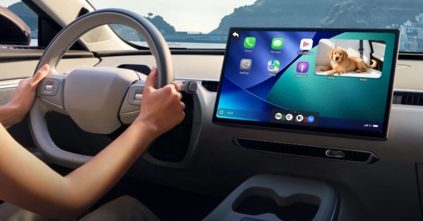 ottocast launches new carplay ai box plus