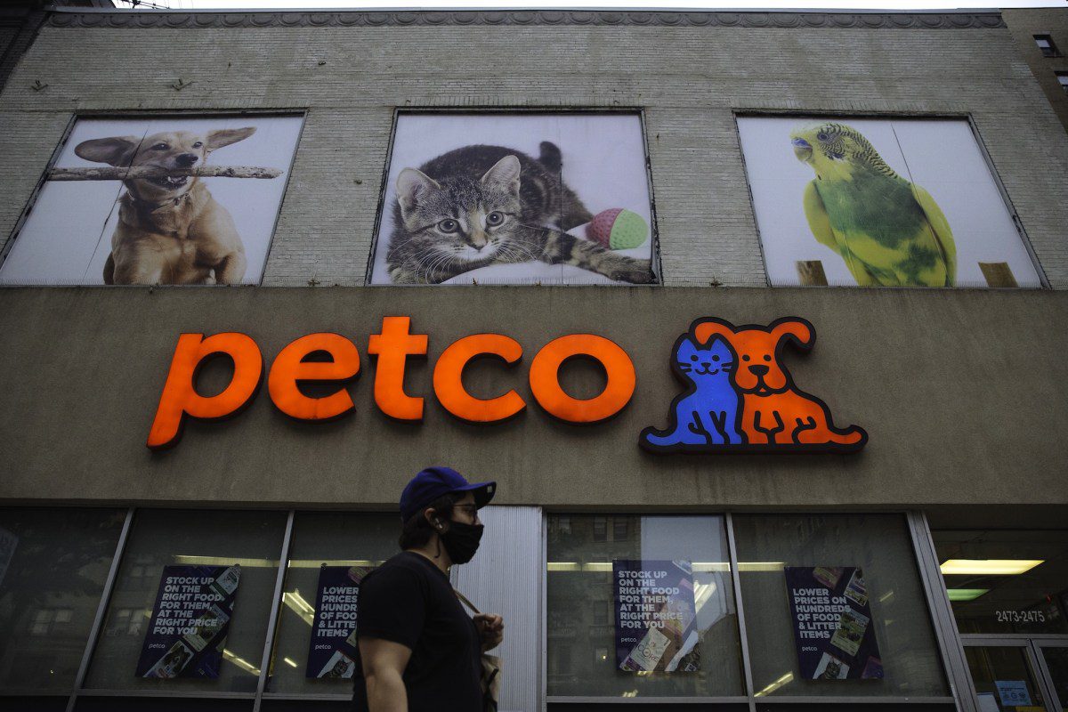 petco takes down vetco website after exposing