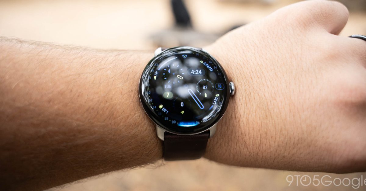 pixel watch likely adding apple watch s