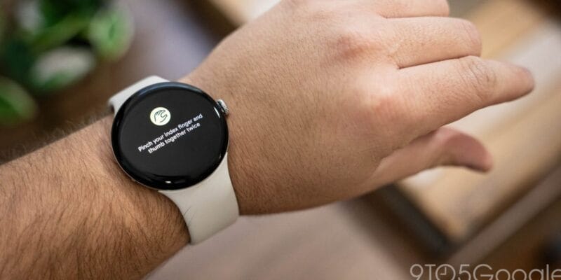 Pixel Watch 4’s new gestures are handy, but did Google do it better a decade ago? | Hashe Computer Solutions (Pvt) Ltd.