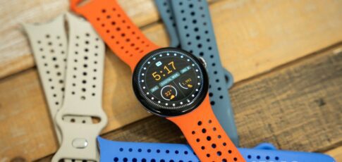 this 8 pixel watch band feels just
