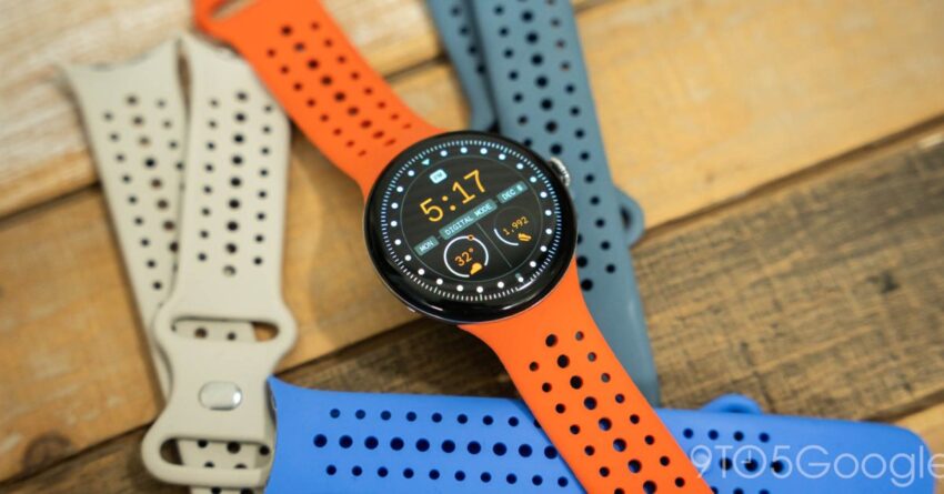 this 8 pixel watch band feels just