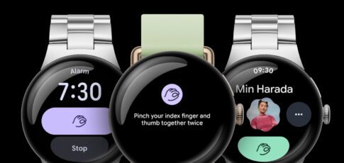 the pixel watch 4 is getting new