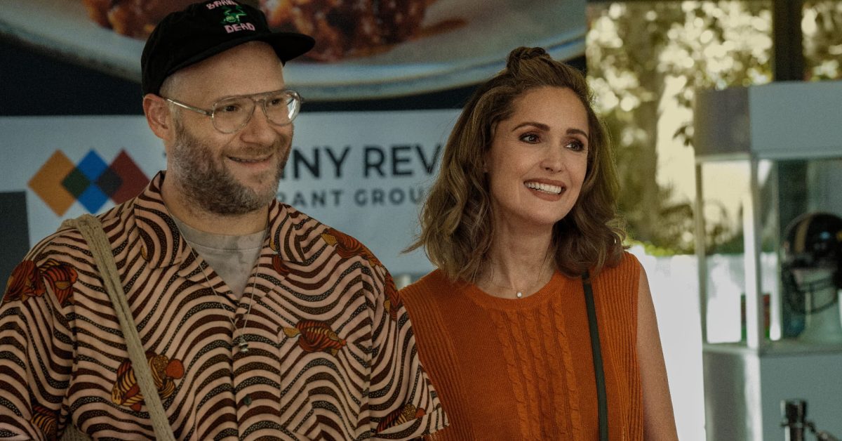 apple tv comedy with 96 rotten tomatoes