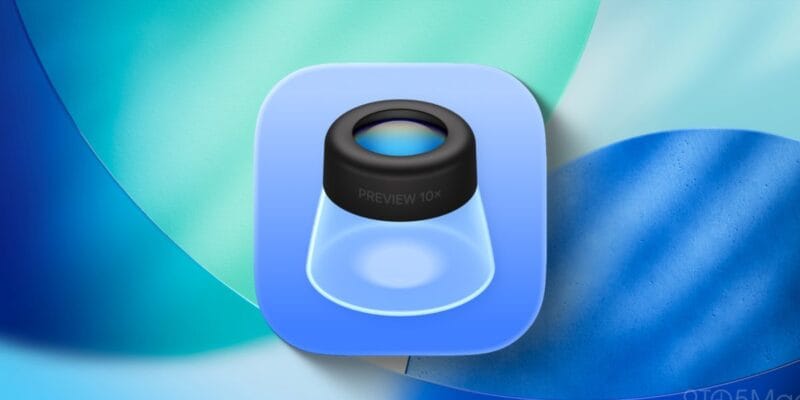 ios 26 adds new preview app on