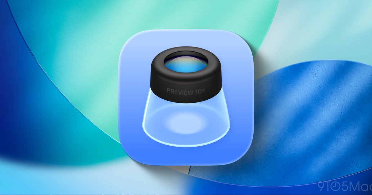 ios 26 adds new preview app on