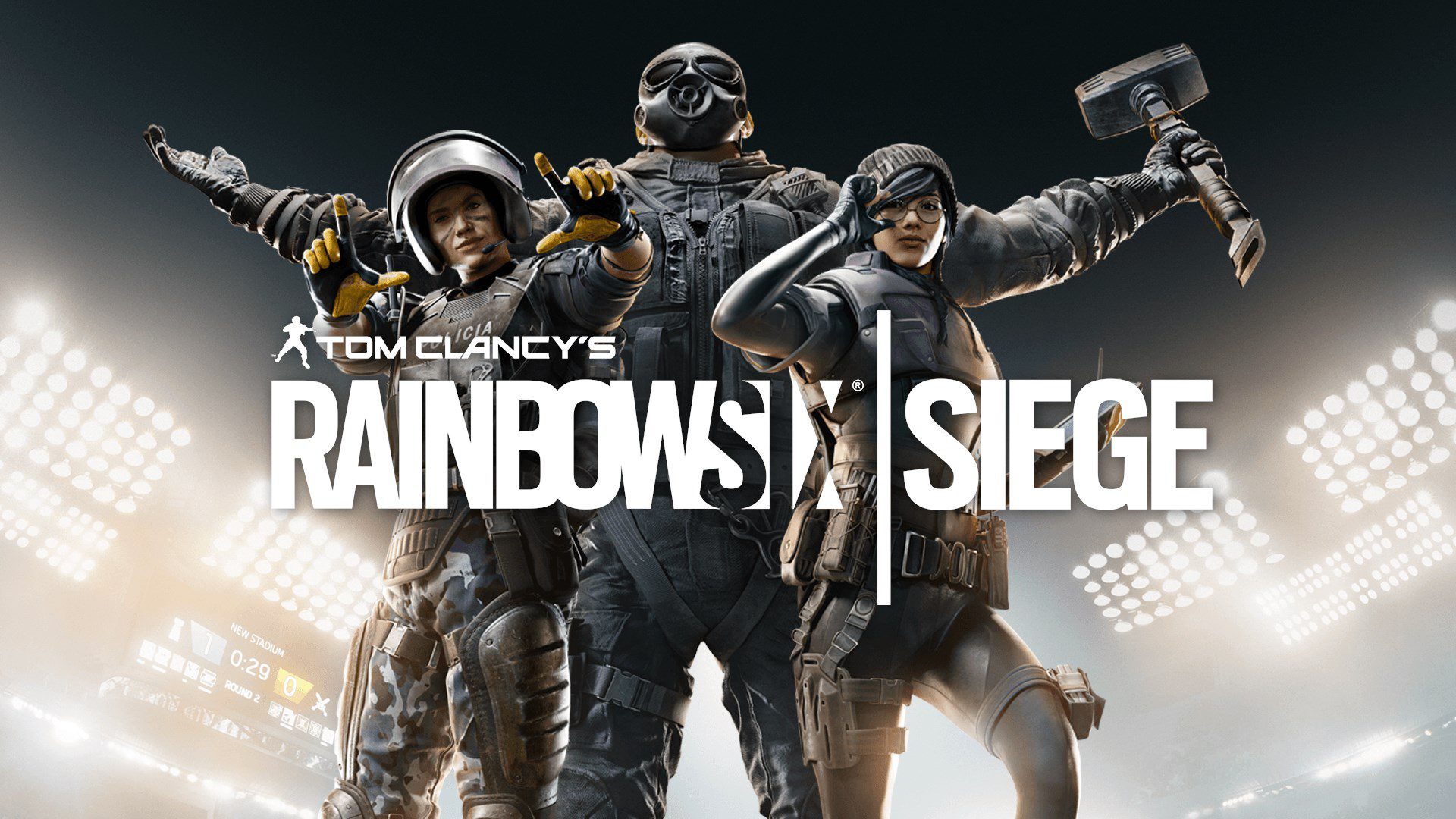 ubisoft shuts down rainbow six siege servers