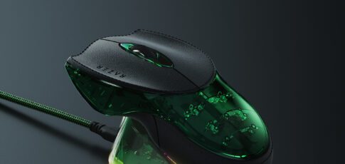 Tech News 1 razer resurrects the first ever gaming mouse