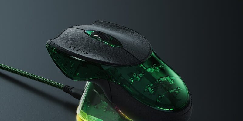 Razer resurrects the first ever gaming mouse as a limited edition 16 razer resurrects the first ever gaming mouse