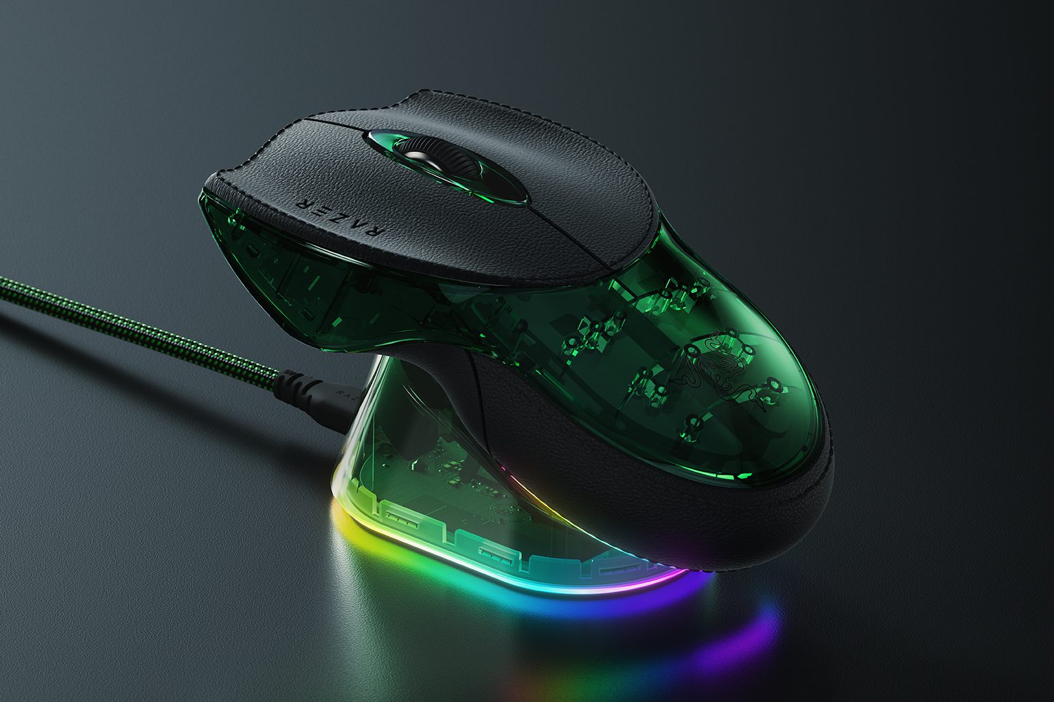 razer resurrects the first ever gaming mouse