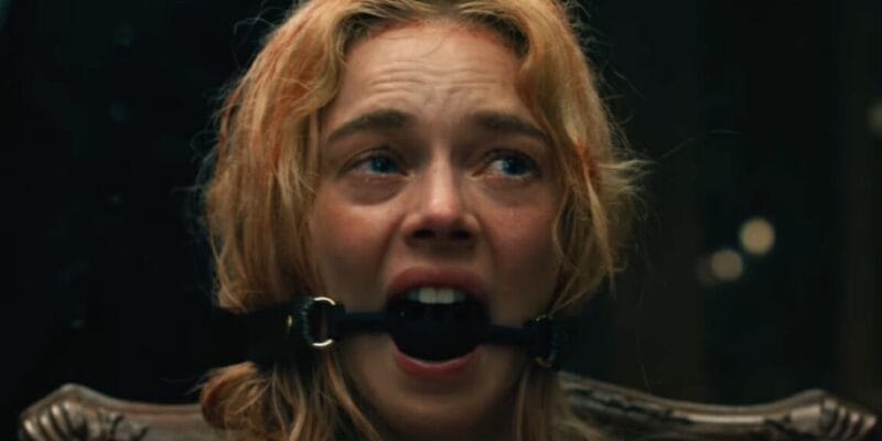 Samara Weaving levels up in Ready or Not 2: Here I Come trailer 9 samara weaving levels up in ready or