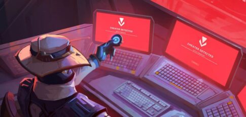 Tech News 5 riot games is making an anti-cheat change