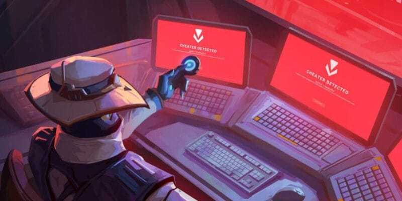 Riot Games is making an anti-cheat change that could be rough on older PCs 8 riot games is making an anti-cheat change