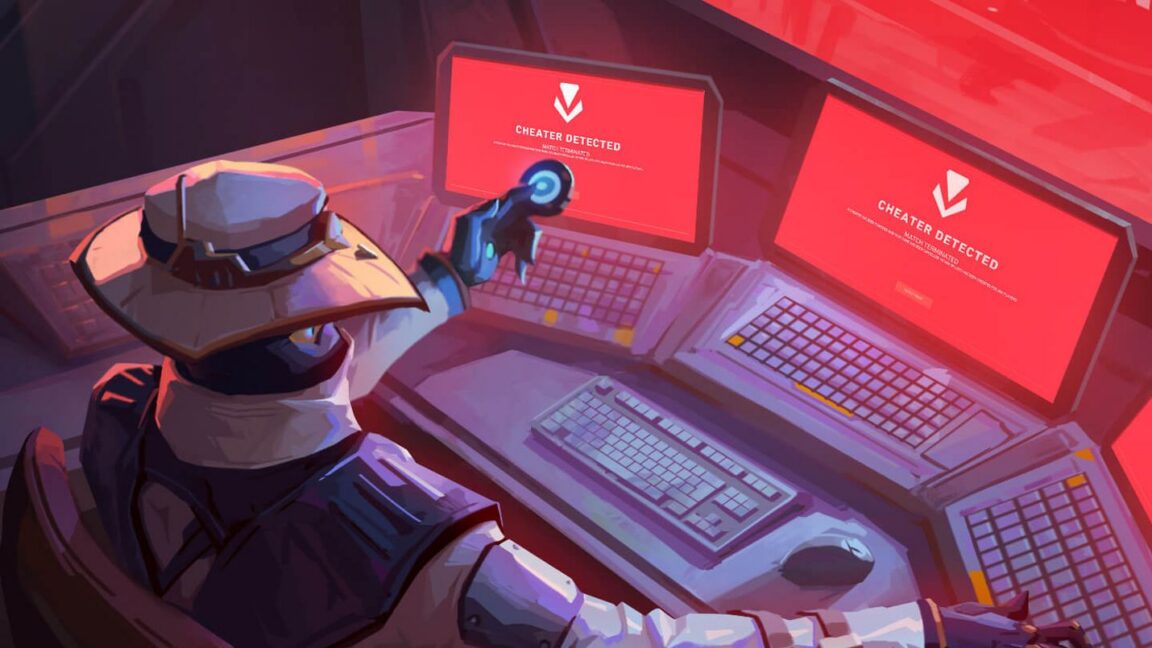 riot games is making an anti-cheat change