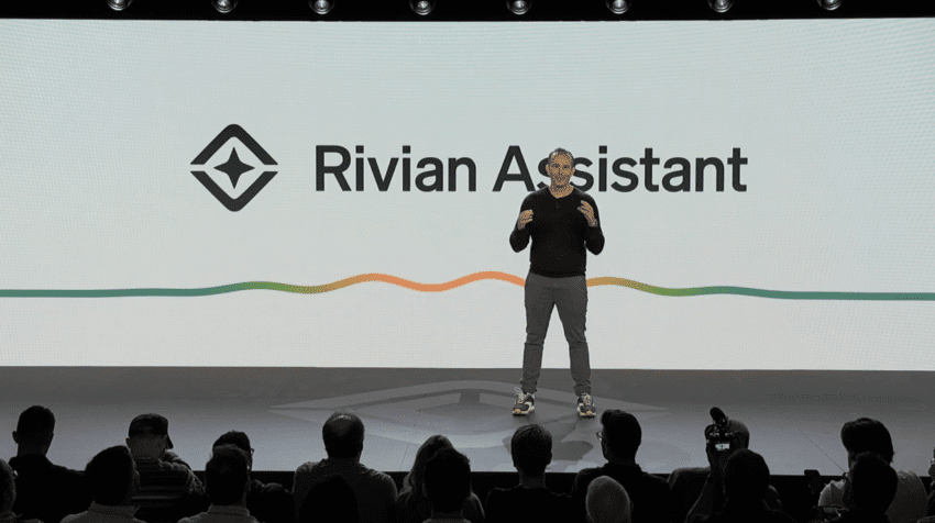 rivian s ai assistant is coming to