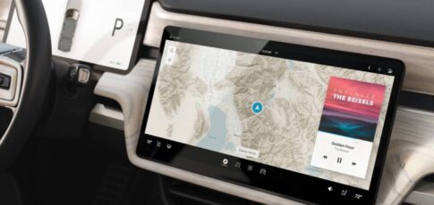 rivian ceo wants carplay in other cars