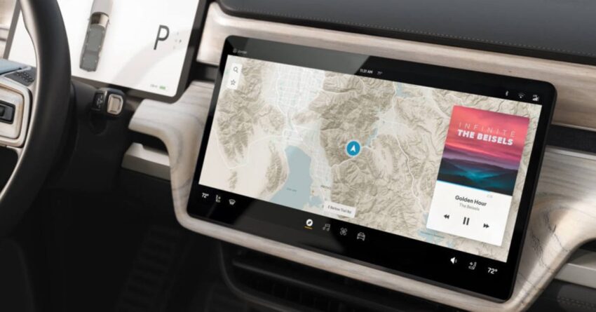rivian ceo wants carplay in other cars