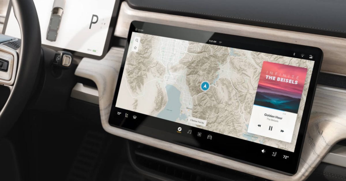 rivian ceo wants carplay in other cars