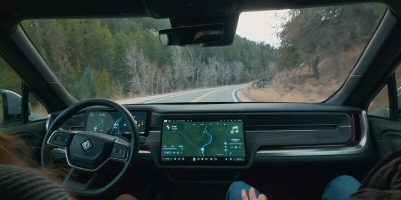 Rivian rolls out new ‘Universal Hands-Free’ driving feature 7 rivian rolls out new universal hands-free driving