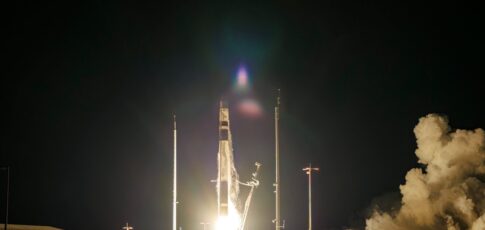 Tech News 1 rocket lab wins another defense-related space contract