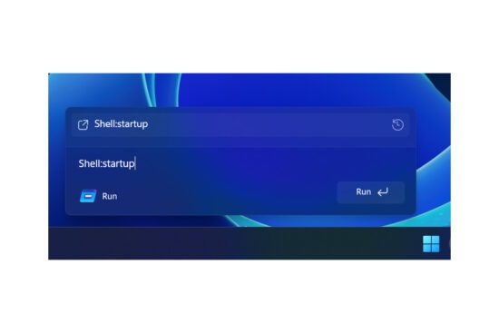 microsoft finally has a better looking run