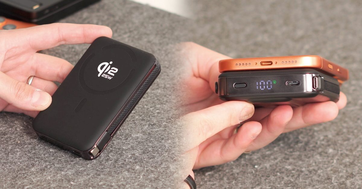 review this magsafe battery pack replaced multiple