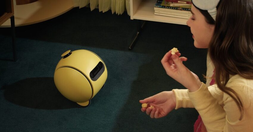 Samsung’s Ballie robot still isn’t ready as release window comes and goes… again 1 samsung s ballie robot still isn t