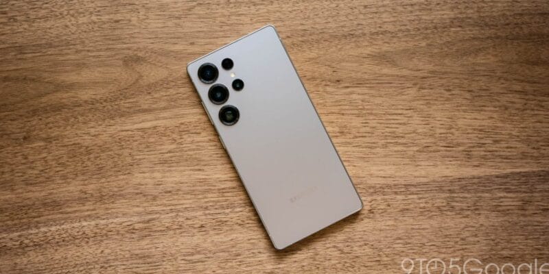 Samsung’s new camera sensor could make motion blur issues a thing of the past 4 samsung s new camera sensor could make